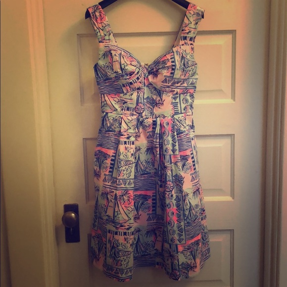 Lilly Pulitzer Dresses & Skirts - Lilly Pulitzer Cyndi Dress